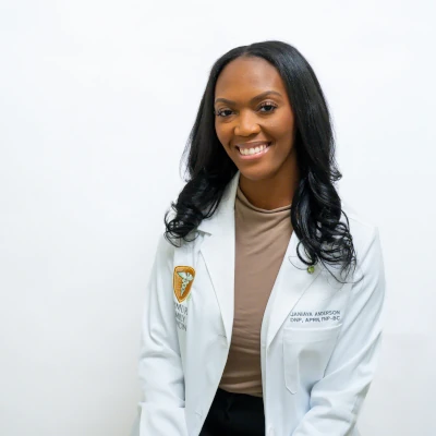 Mrs. Anderson - Family Nurse Practitioner